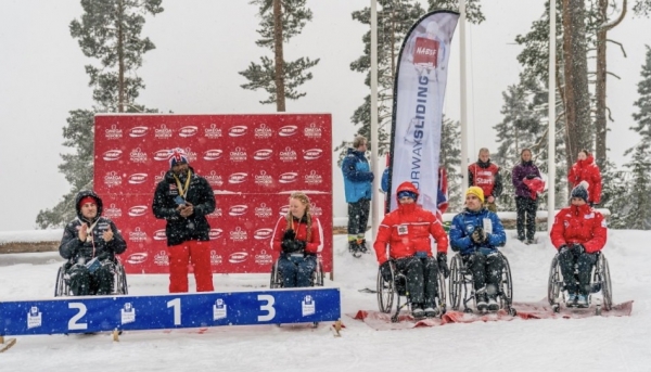 Corie Mapp gold Lillehammer Dec 2019 cropped