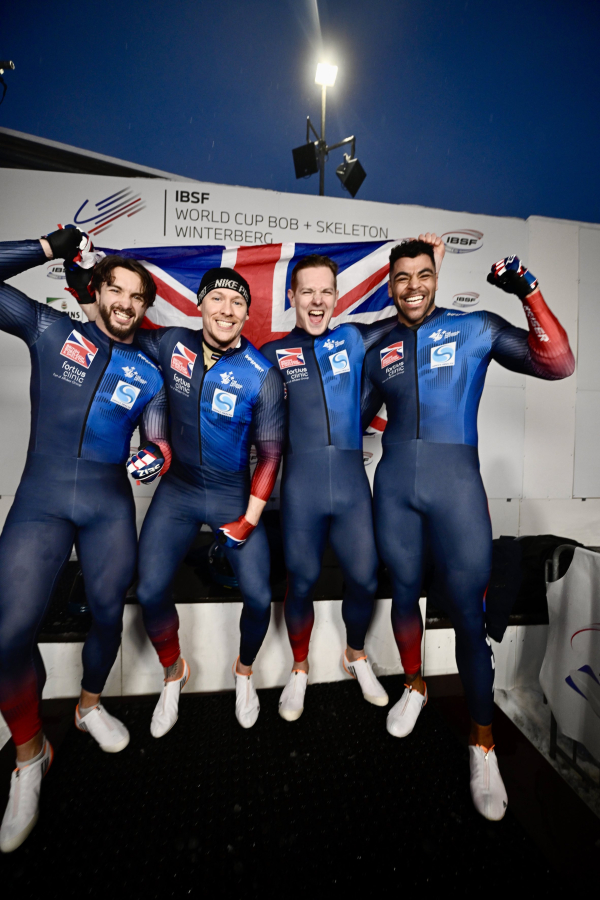 GB 4 man Winterberg 1 3