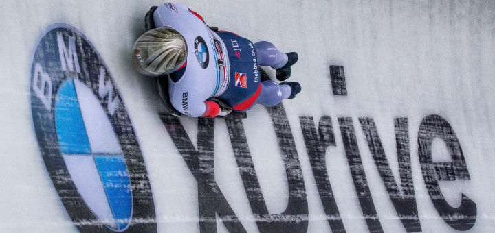 British Skeleton selection race 2018/19