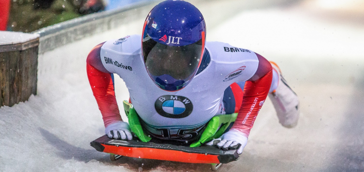 Yarnold in the medal mix