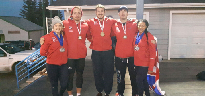 GB Bobsleigh ready to kick on