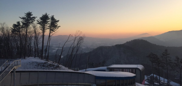 Pyeongchang looking good for Games